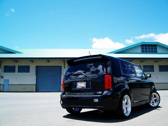 Scion xB 2008 photo 1