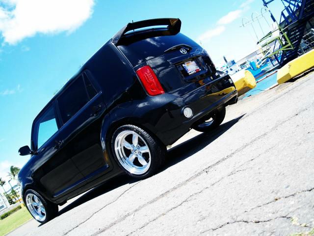 Scion xB 2008 photo 3