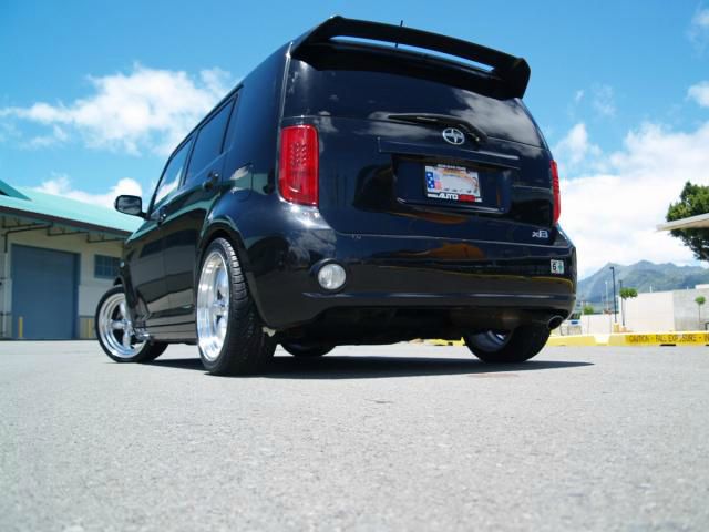 Scion xB 2008 photo 4