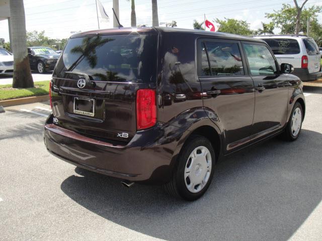 Scion xB Unknown SUV