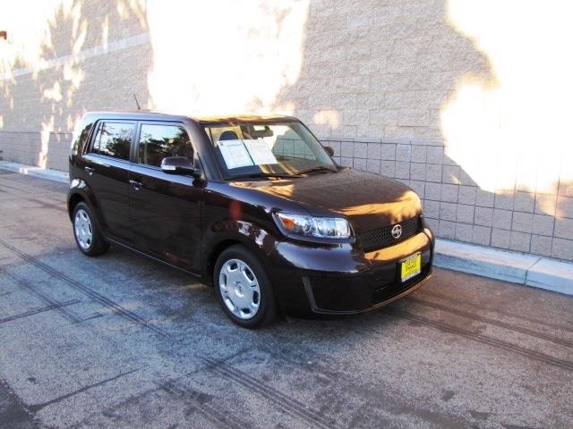 Scion xB 2008 photo 3