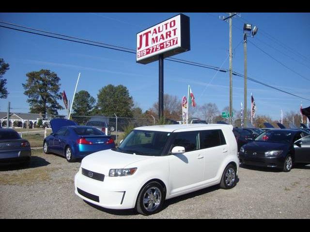 Scion xB Unknown Sport Utility