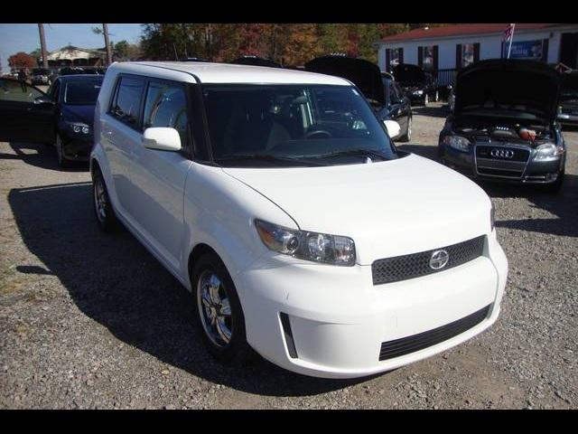 Scion xB 2008 photo 4