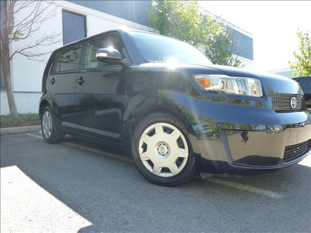 Scion xB Unknown Sedan