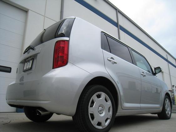 Scion xB 2009 photo 1