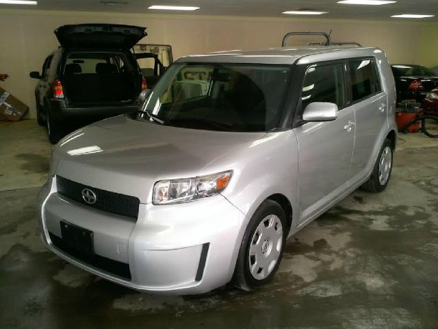 Scion xB 2009 photo 4