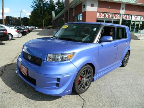 Scion xB Noname Other