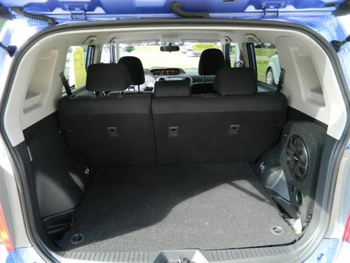 Scion xB 2010 photo 5