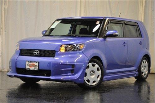 Scion xB XLT Supercab 4 Door 4WD Other