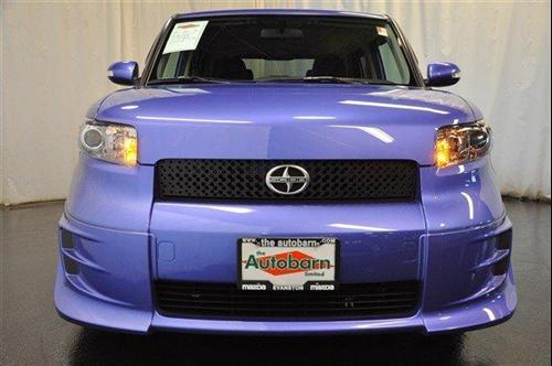 Scion xB 2010 photo 3