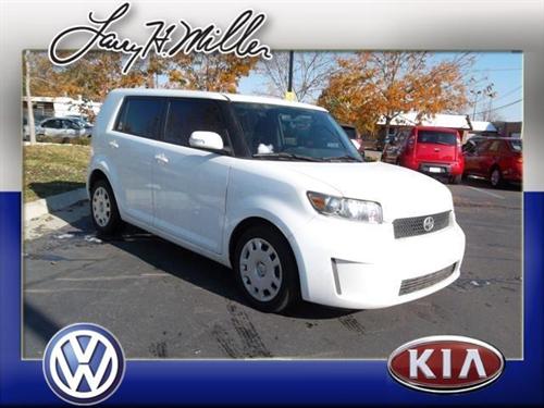 Scion xB Base Other