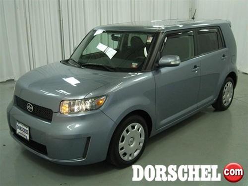 Scion xB Base Other