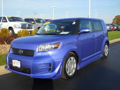 Scion xB XLT Supercab 4 Door 4WD Sport Utility