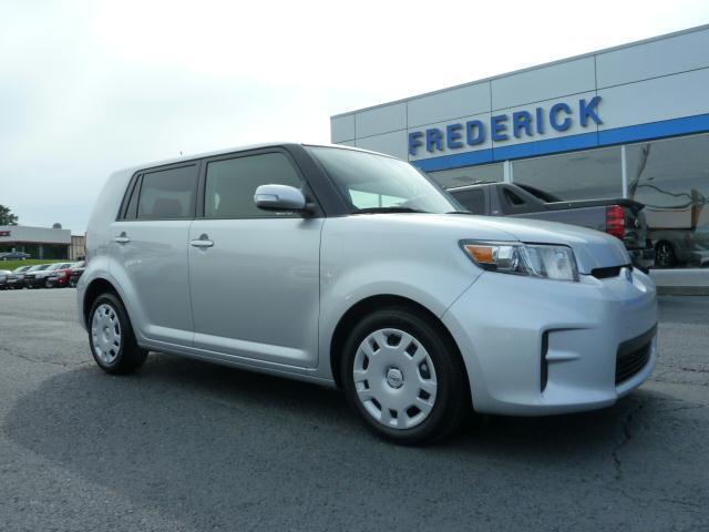 Scion xB Unknown Sport Utility