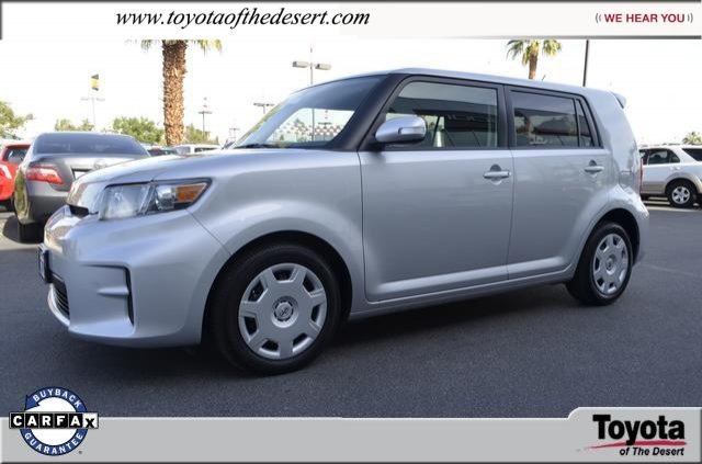 Scion xB 2012 photo 3