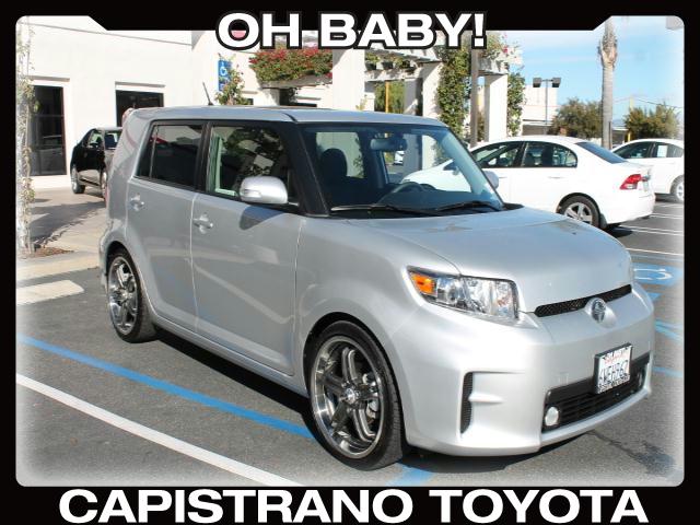 Scion xB Base Unspecified