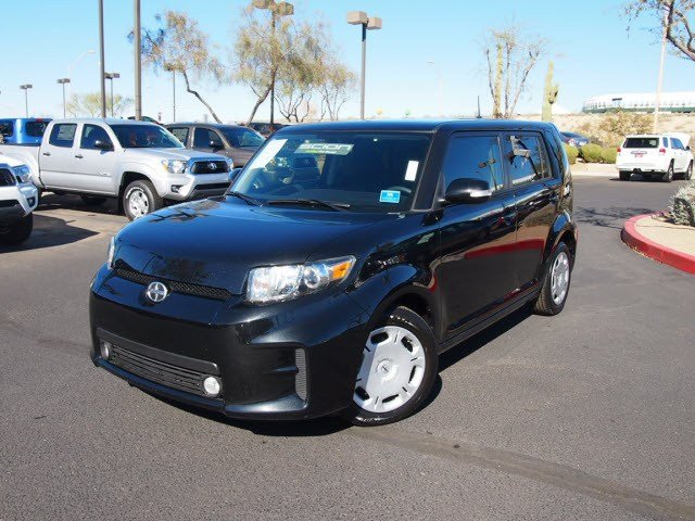 Scion xB Unknown Unspecified