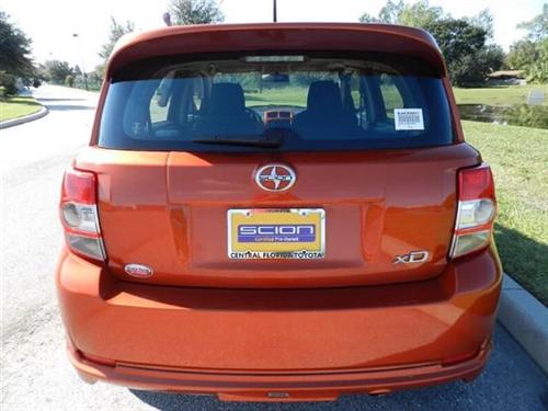 Scion xD 2008 photo 1