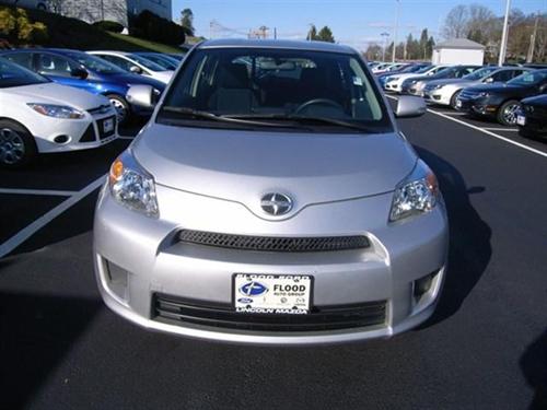 Scion xD 2008 photo 4