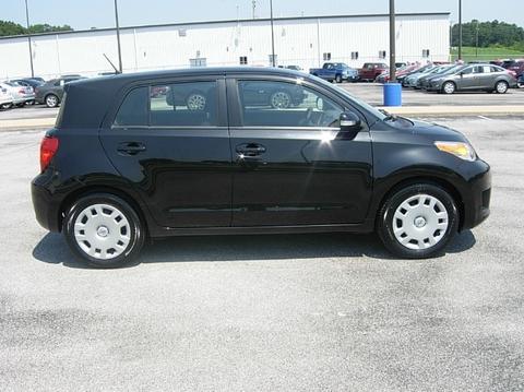 Scion xD 2008 photo 1