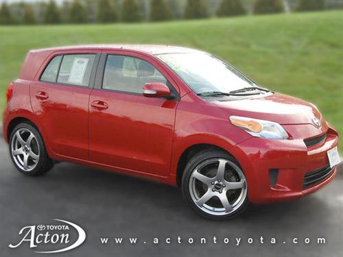 Scion xD Unknown Other