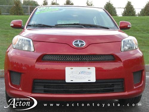 Scion xD 2008 photo 1