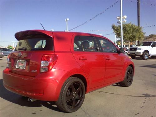 Scion xD Unknown Other