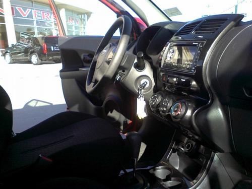 Scion xD 2008 photo 3