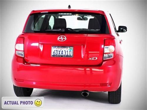 Scion xD 2008 photo 1