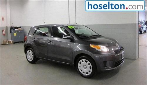 Scion xD 4dr FWD Sdn Base Other