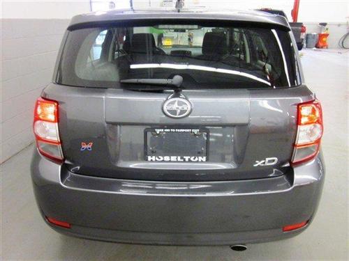 Scion xD 2008 photo 3