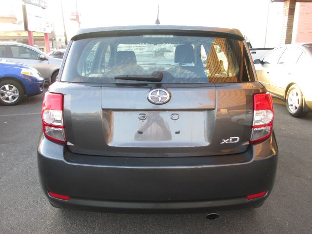 Scion xD 2008 photo 1