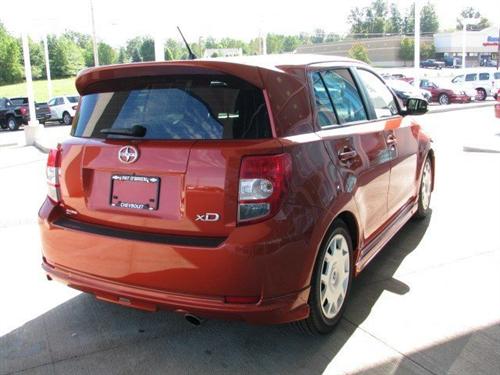 Scion xD 2008 photo 1