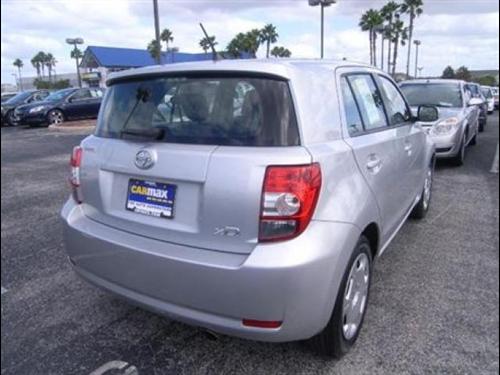 Scion xD 2008 photo 1