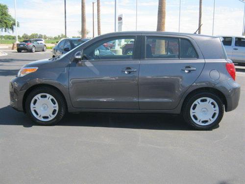 Scion xD 2008 photo 1