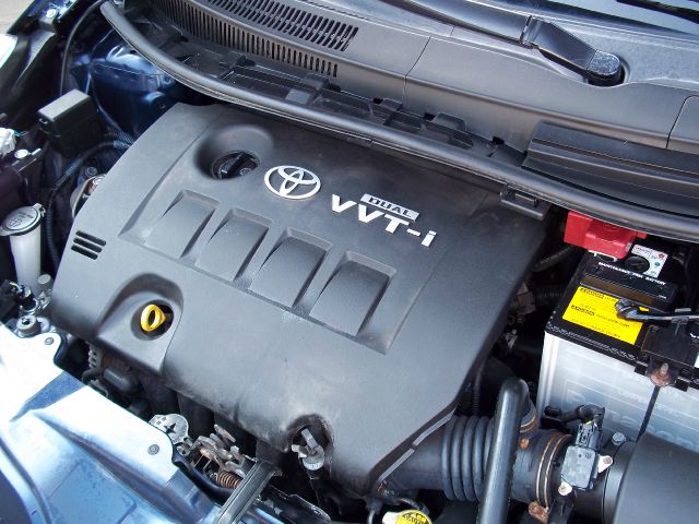 Scion xD 2008 photo 4