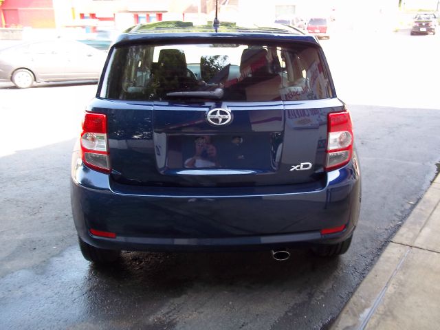 Scion xD 2008 photo 5