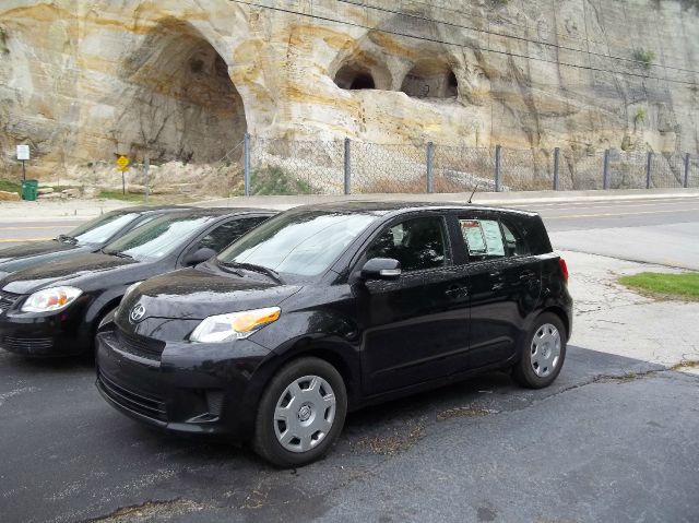 Scion xD 2008 photo 1