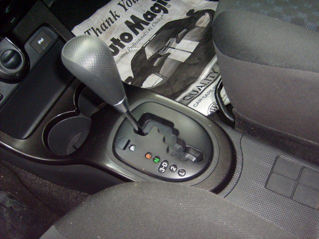 Scion xD 2008 photo 23