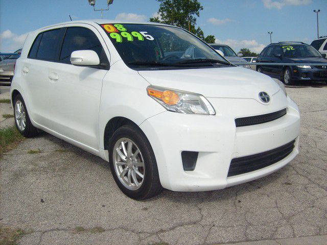 Scion xD 2008 photo 31