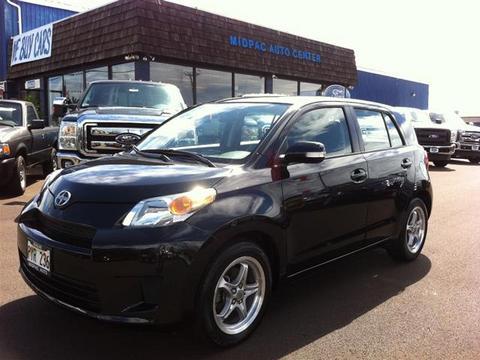 Scion xD Base Other