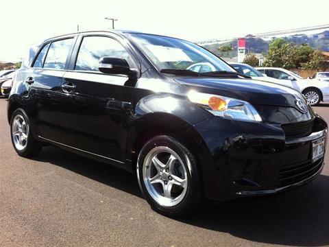 Scion xD 2008 photo 2