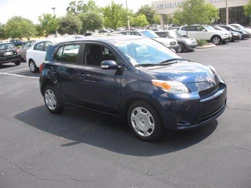 Scion xD 2008 photo 1