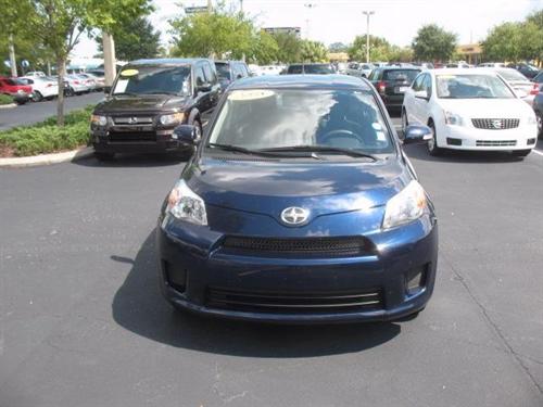 Scion xD 2008 photo 2