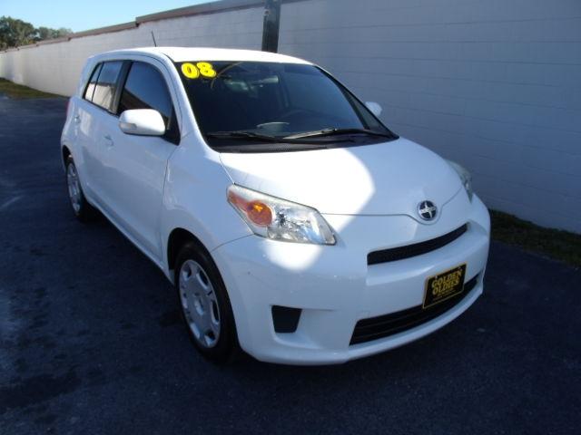 Scion xD 2008 photo 1