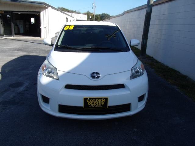 Scion xD 2008 photo 2