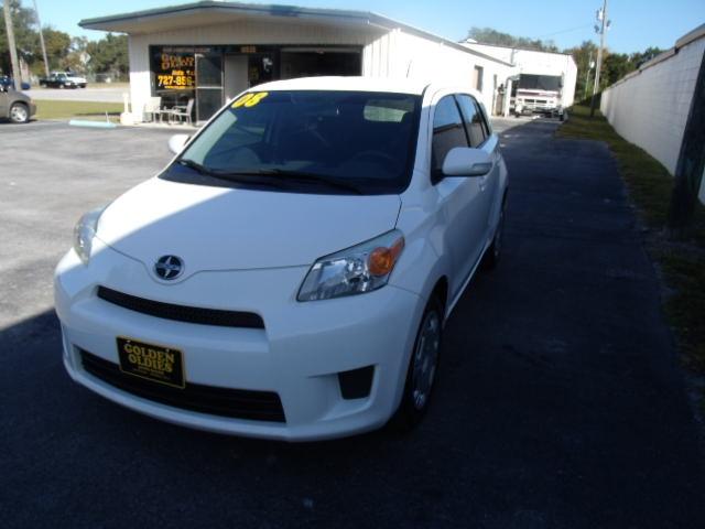 Scion xD 2008 photo 3