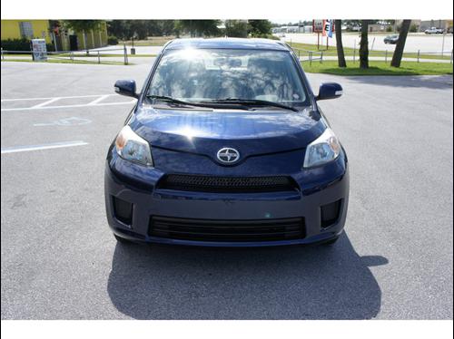 Scion xD 2008 photo 1