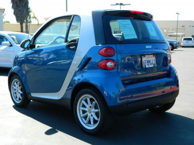 Smart fortwo Sport Utility 4 D Unspecified