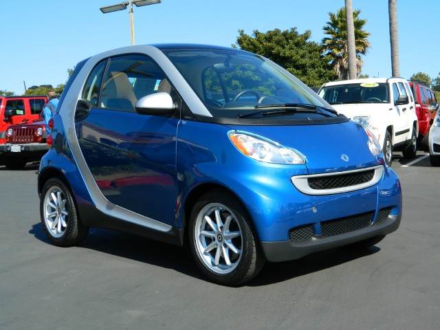 Smart fortwo 2008 photo 2